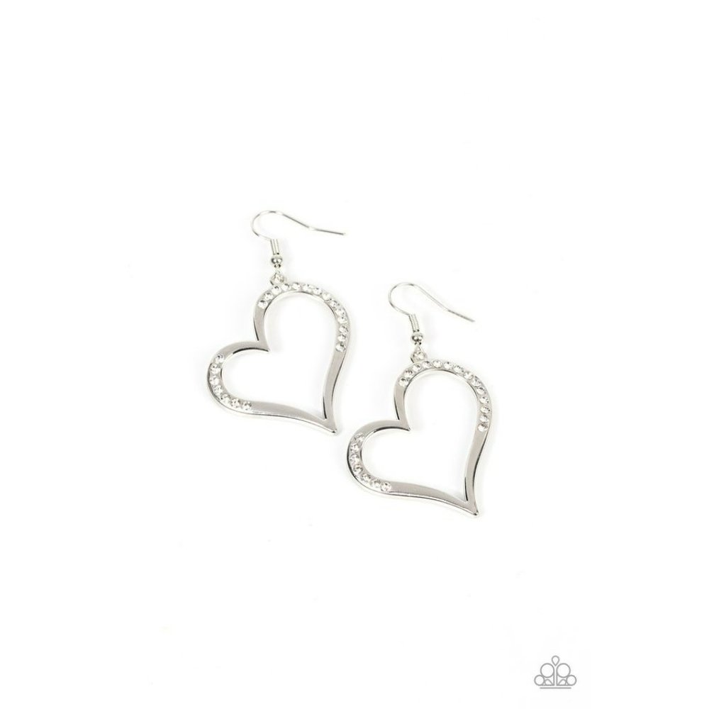 Heart Earrings